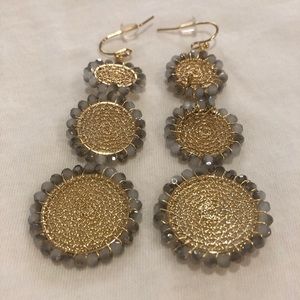 Beautiful Beaded Earrings